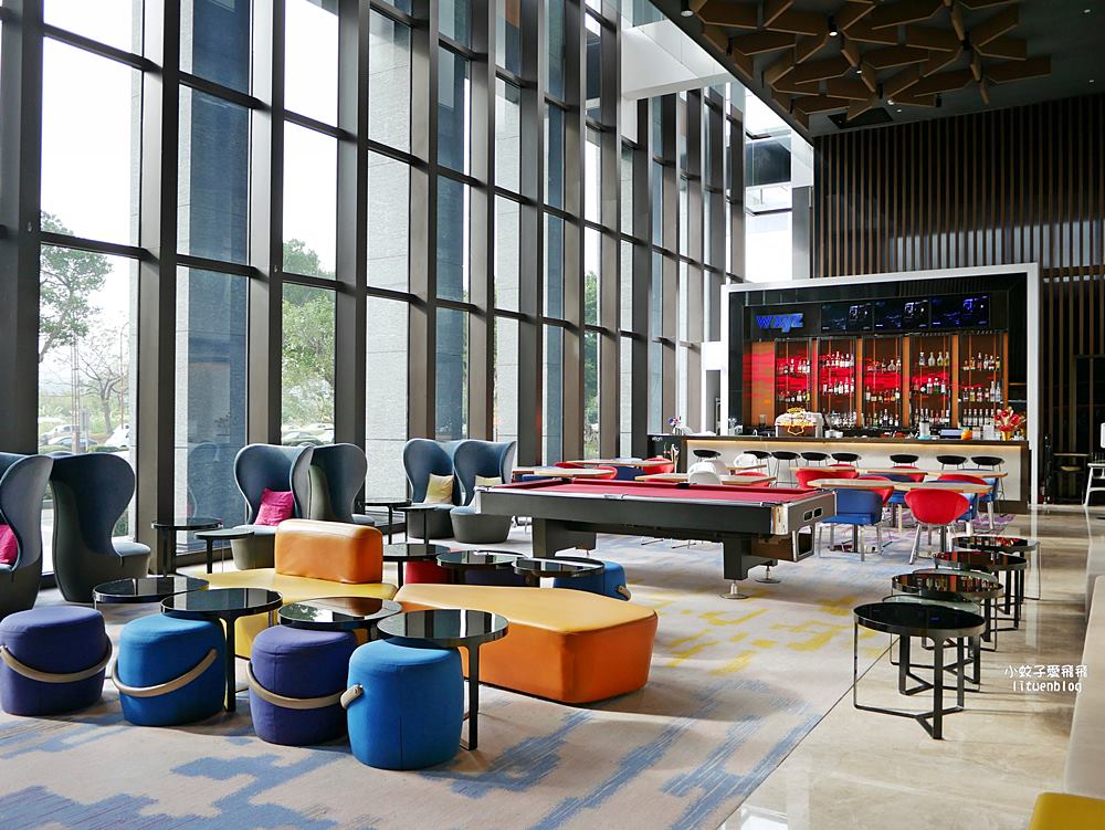 北投住宿「北投雅樂軒酒店」時髦都會風有小W hotel稱號近奇岩站