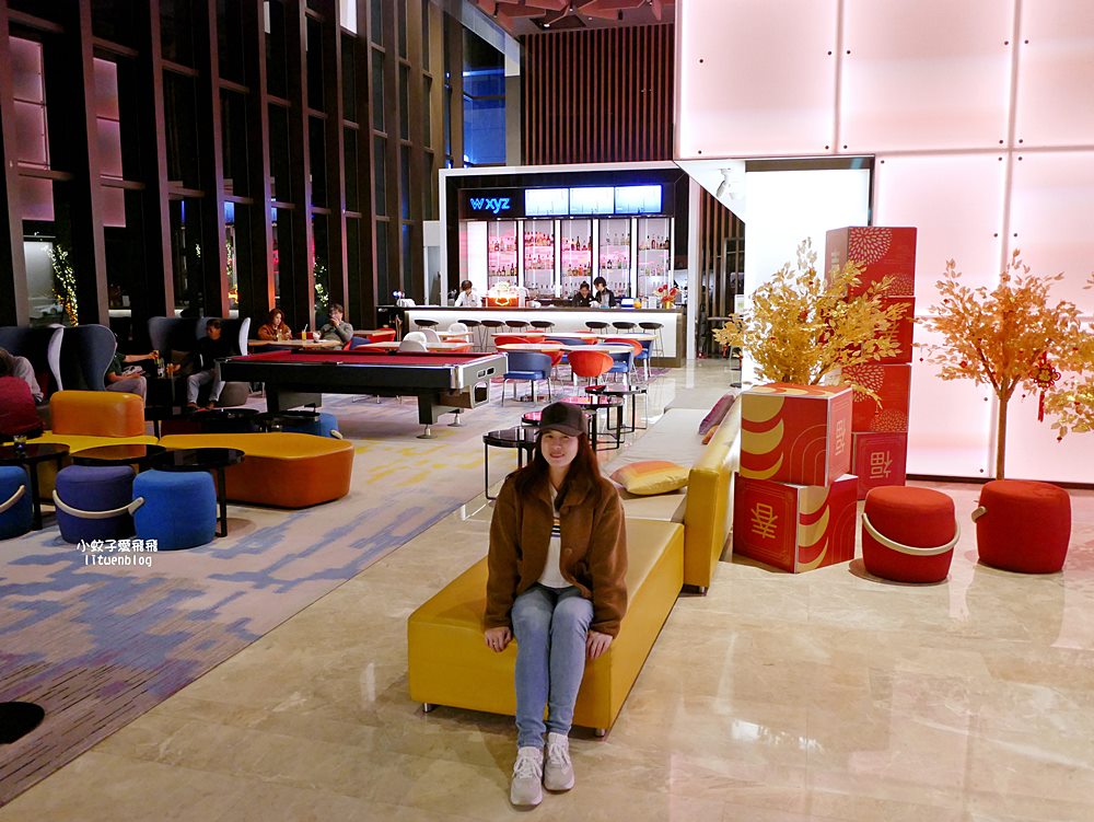 北投住宿「北投雅樂軒酒店」時髦都會風有小W hotel稱號近奇岩站