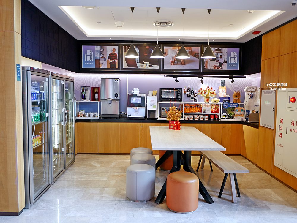 北投住宿「北投雅樂軒酒店」時髦都會風有小W hotel稱號近奇岩站