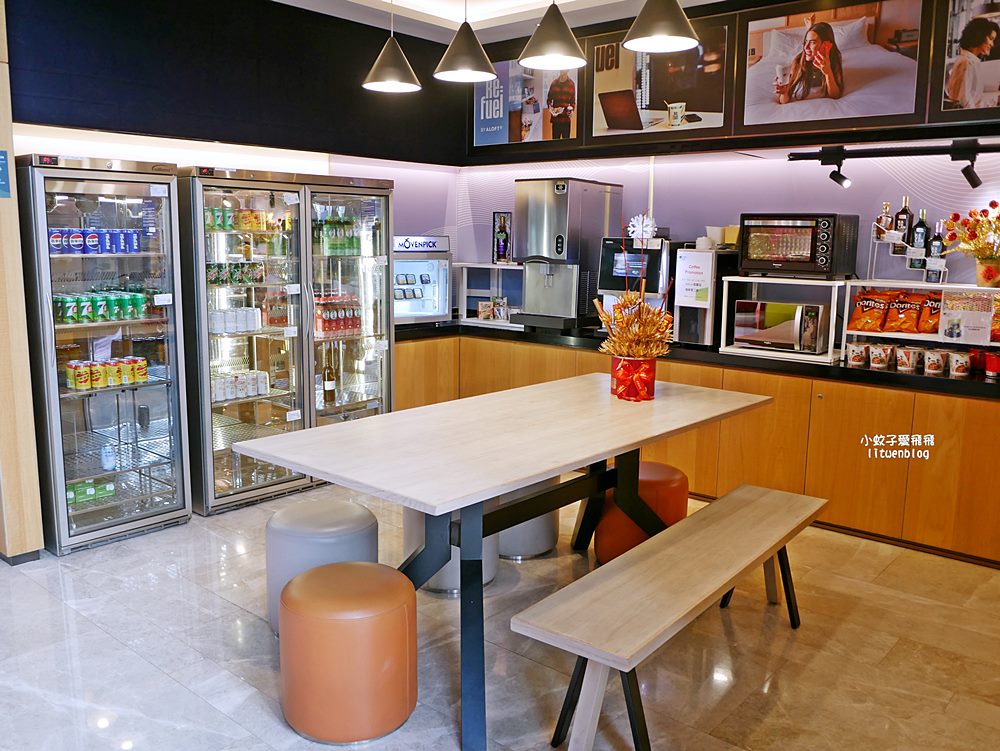 北投住宿「北投雅樂軒酒店」時髦都會風有小W hotel稱號近奇岩站