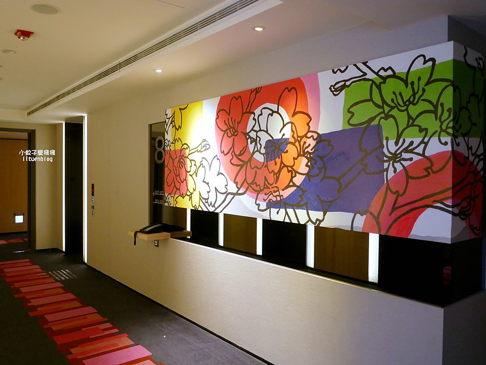 北投住宿「北投雅樂軒酒店」時髦都會風有小W hotel稱號近奇岩站
