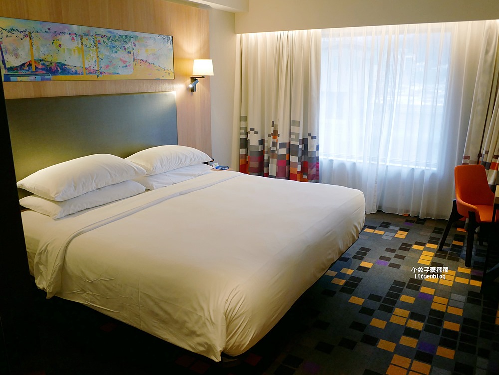 北投住宿「北投雅樂軒酒店」時髦都會風有小W hotel稱號近奇岩站