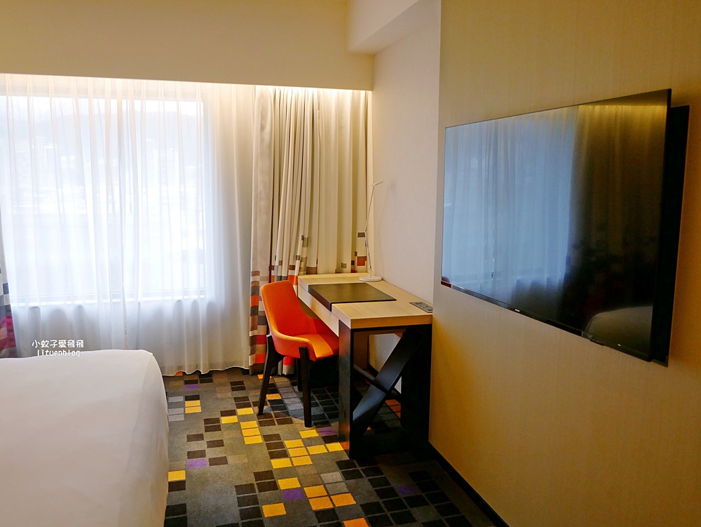 北投住宿「北投雅樂軒酒店」時髦都會風有小W hotel稱號近奇岩站