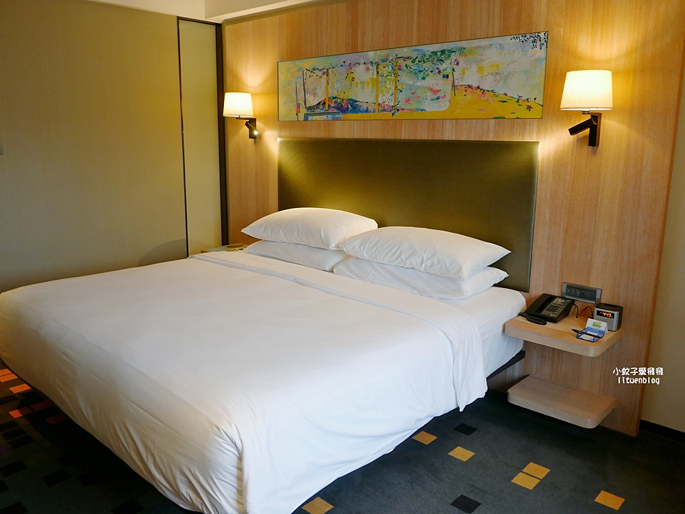 北投住宿「北投雅樂軒酒店」時髦都會風有小W hotel稱號近奇岩站