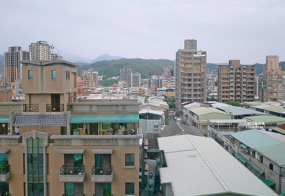 北投住宿「北投雅樂軒酒店」時髦都會風有小W hotel稱號近奇岩站