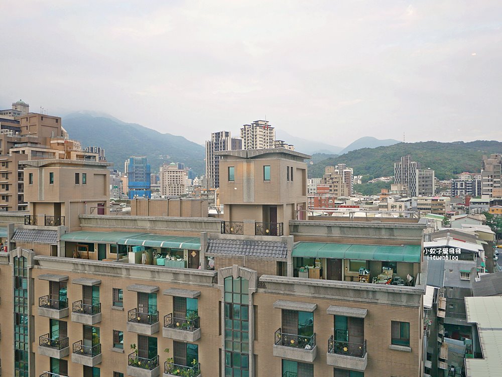 北投住宿「北投雅樂軒酒店」時髦都會風有小W hotel稱號近奇岩站