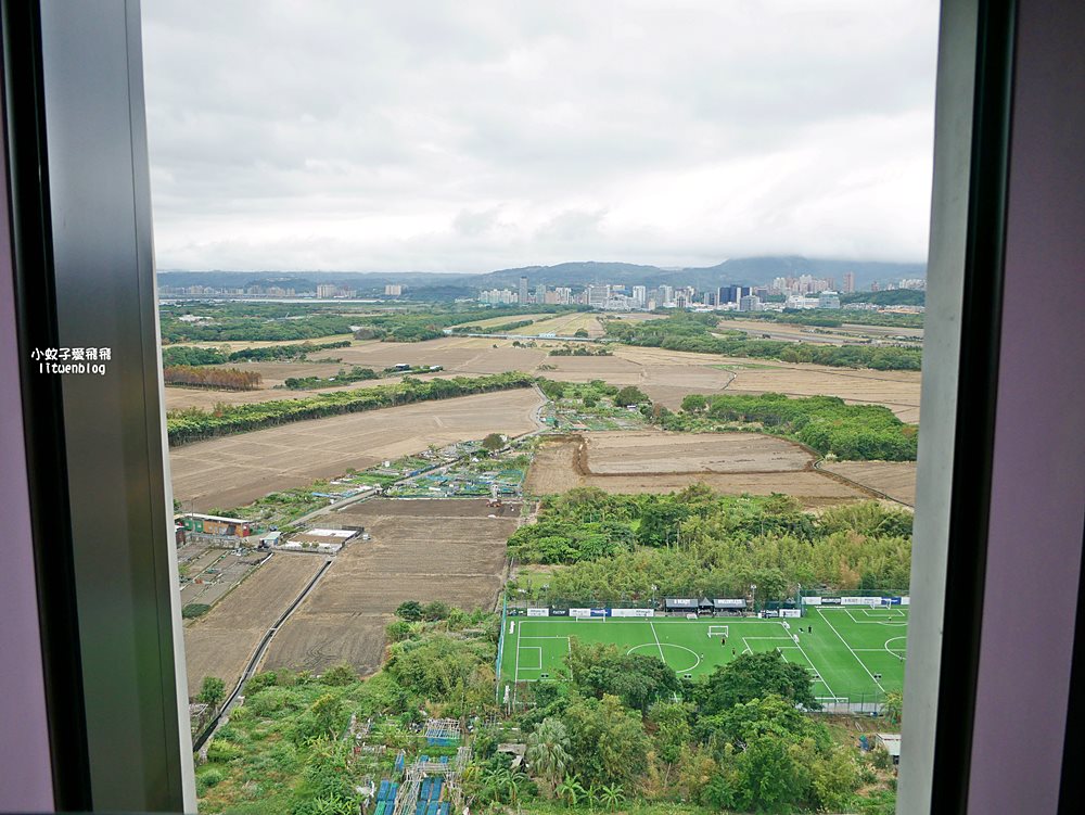 北投住宿「北投雅樂軒酒店」時髦都會風有小W hotel稱號近奇岩站
