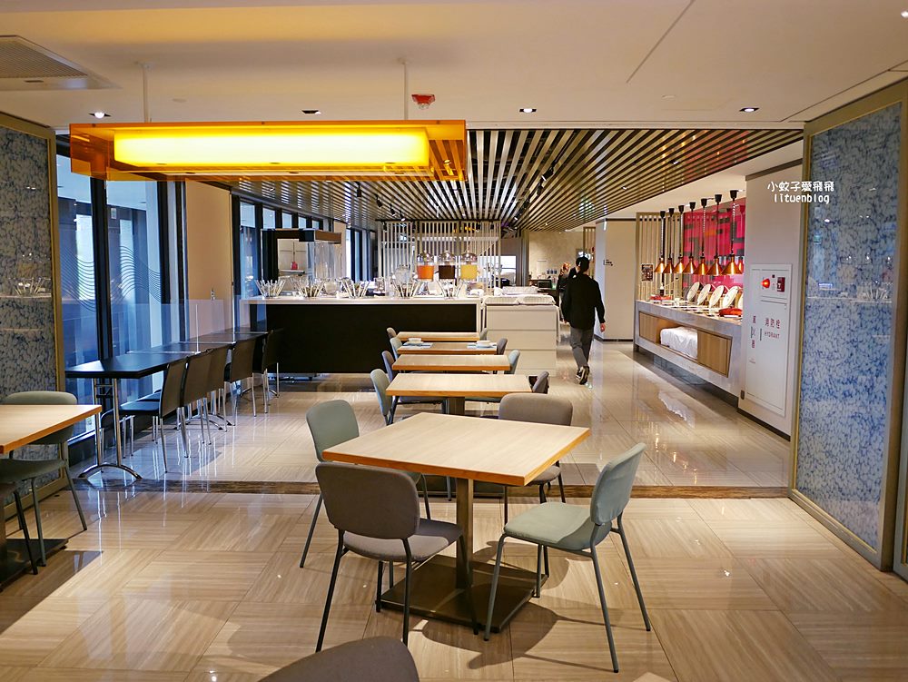 北投住宿「北投雅樂軒酒店」時髦都會風有小W hotel稱號近奇岩站