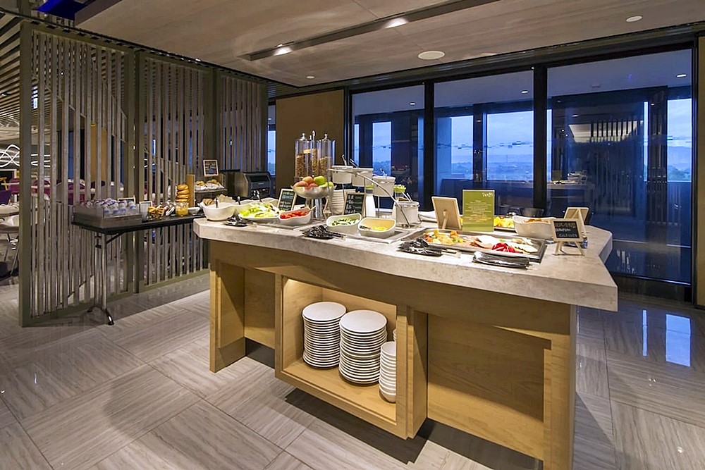 北投住宿「北投雅樂軒酒店」時髦都會風有小W hotel稱號近奇岩站
