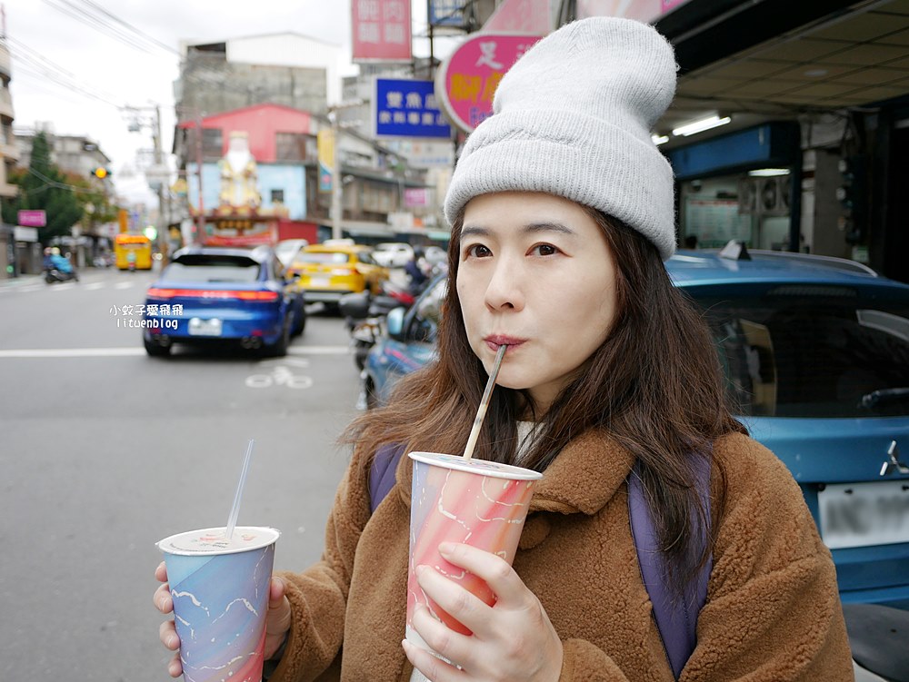 奇岩站「雙魚座紅茶」外地人不知道的北投隱藏版茶飲店，超過50年歷史
