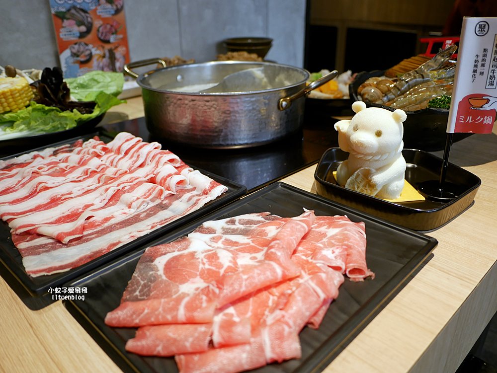 三峽火鍋|三峽北大火鍋「聚日式鍋物台北三峽店」328元+10%起無限享用豐富自助吧 三峽火鍋|三峽北大火鍋「聚日式鍋物台北三峽店」328元+10%起無限享用豐富自助吧
