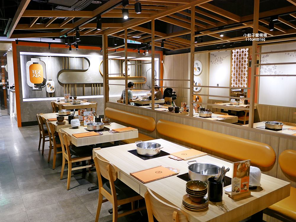 三峽火鍋｜三峽北大火鍋「聚日式鍋物台北三峽店」328元+10%起無限享用豐富自助吧