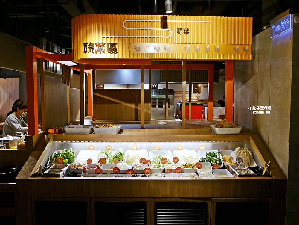 三峽火鍋|三峽北大火鍋「聚日式鍋物台北三峽店」328元+10%起無限享用豐富自助吧 三峽火鍋|三峽北大火鍋「聚日式鍋物台北三峽店」328元+10%起無限享用豐富自助吧