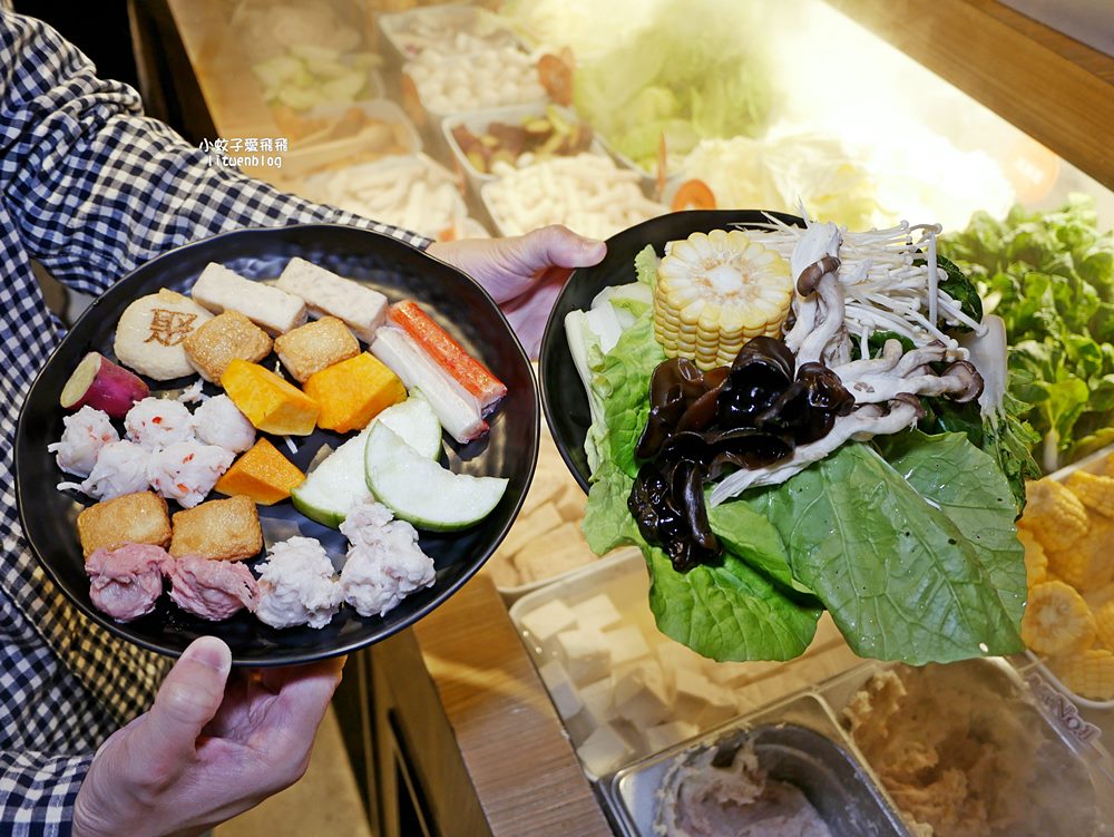 三峽火鍋|三峽北大火鍋「聚日式鍋物台北三峽店」328元+10%起無限享用豐富自助吧 三峽火鍋|三峽北大火鍋「聚日式鍋物台北三峽店」328元+10%起無限享用豐富自助吧