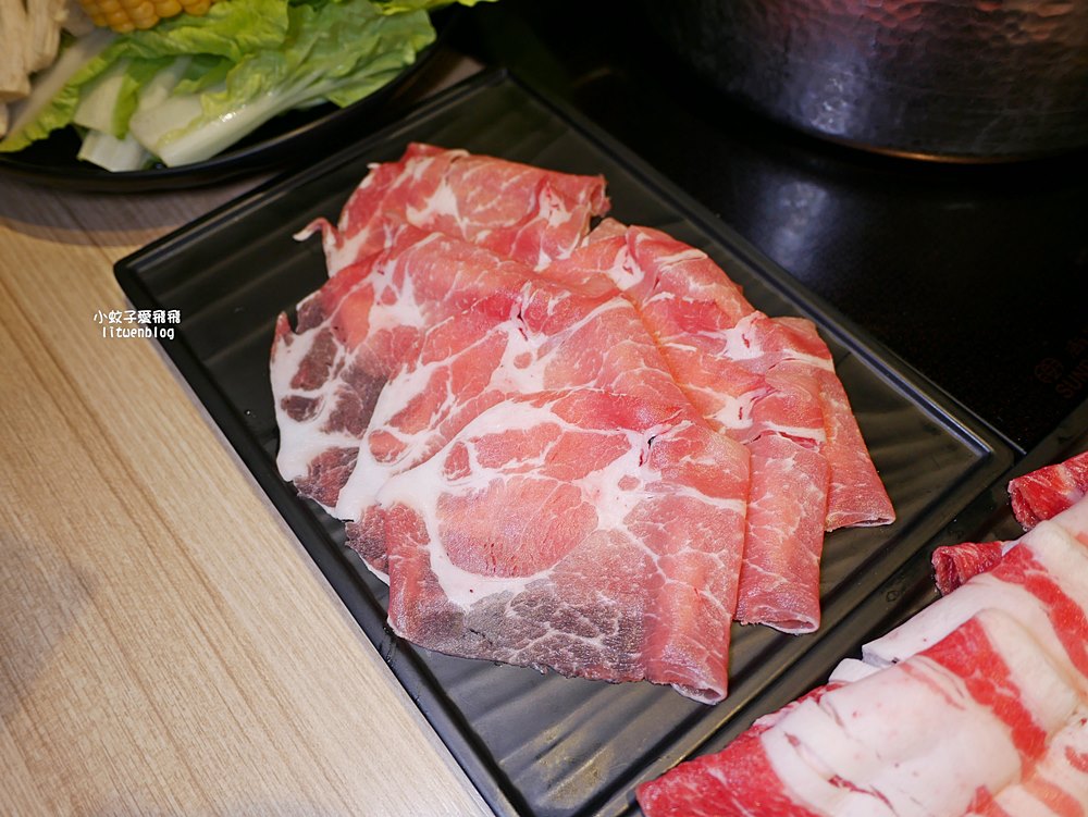 三峽火鍋｜三峽北大火鍋「聚日式鍋物台北三峽店」328元+10%起無限享用豐富自助吧
