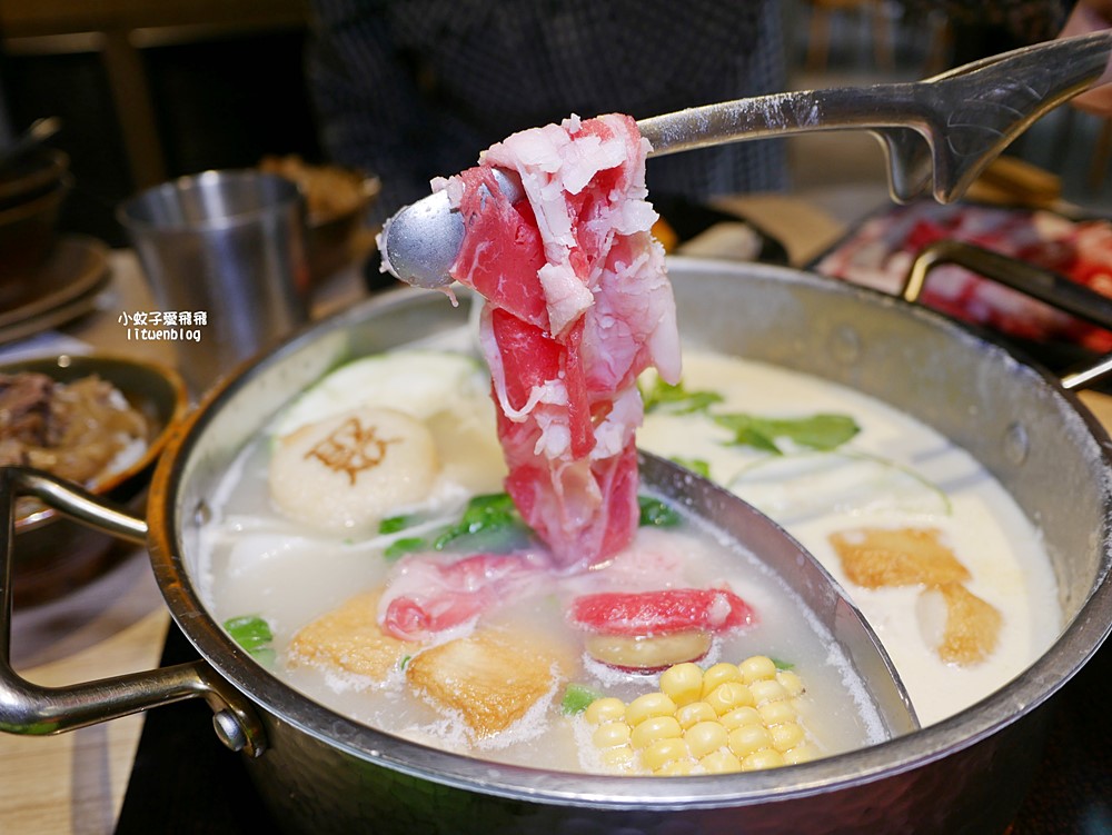 三峽火鍋｜三峽北大火鍋「聚日式鍋物台北三峽店」328元+10%起無限享用豐富自助吧