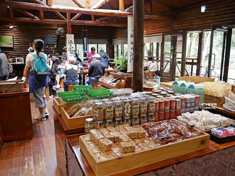 三峽景點「滿月圓國家森林遊樂區」滿月圓瀑布&彩虹乍現處女瀑布，柳杉林生態豐富放鬆養心