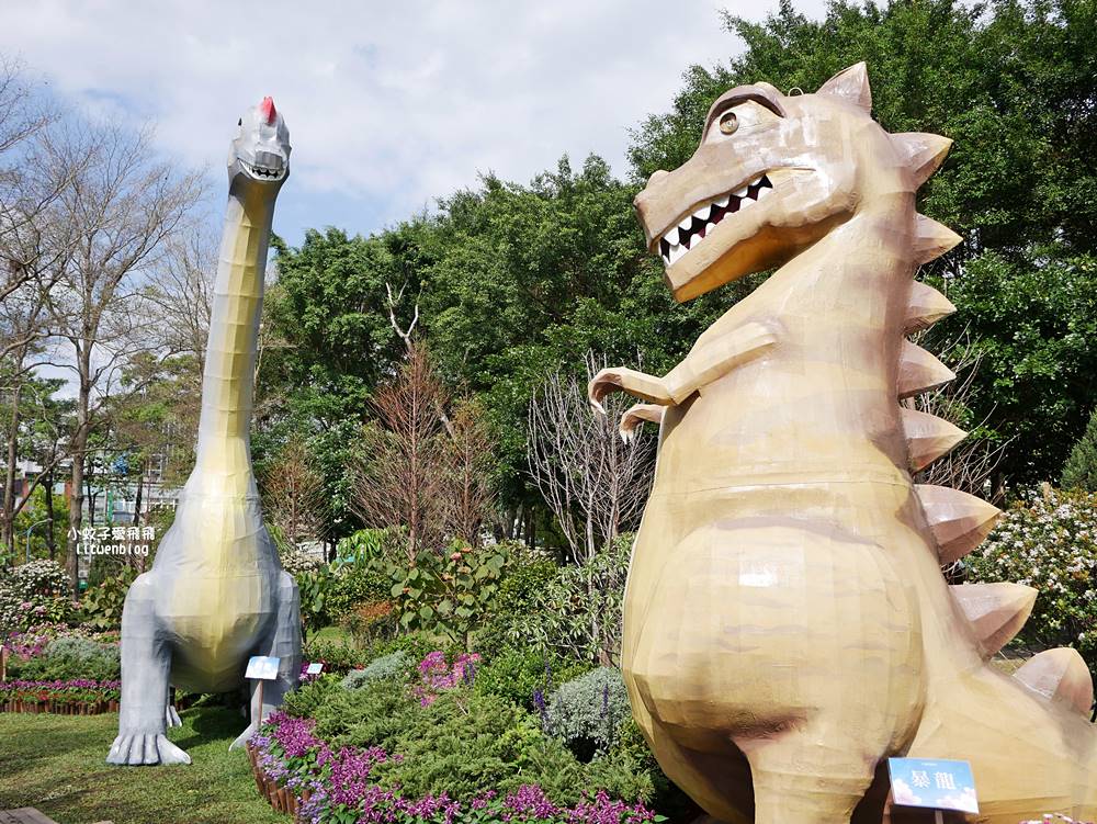 2026大安森林公園杜鵑花繡球花季，杜鵑花心心、2000盆繡球花、拾花號木船聯手浪漫