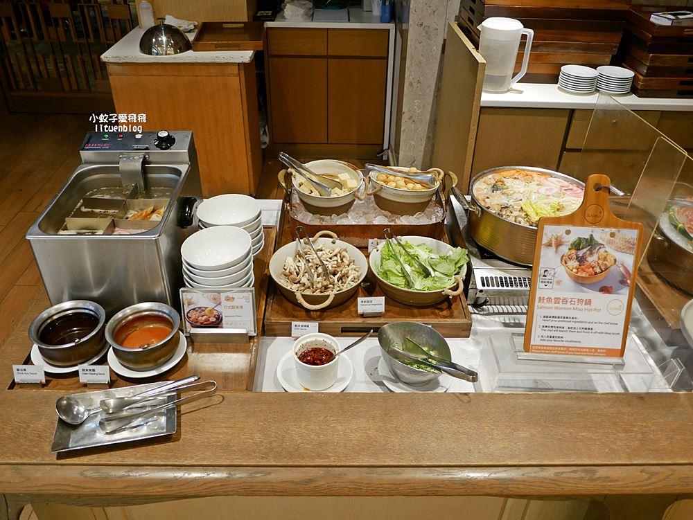 敘日全日餐廳｜台北六福萬怡吃到飽沖繩假期海鮮盛宴開箱