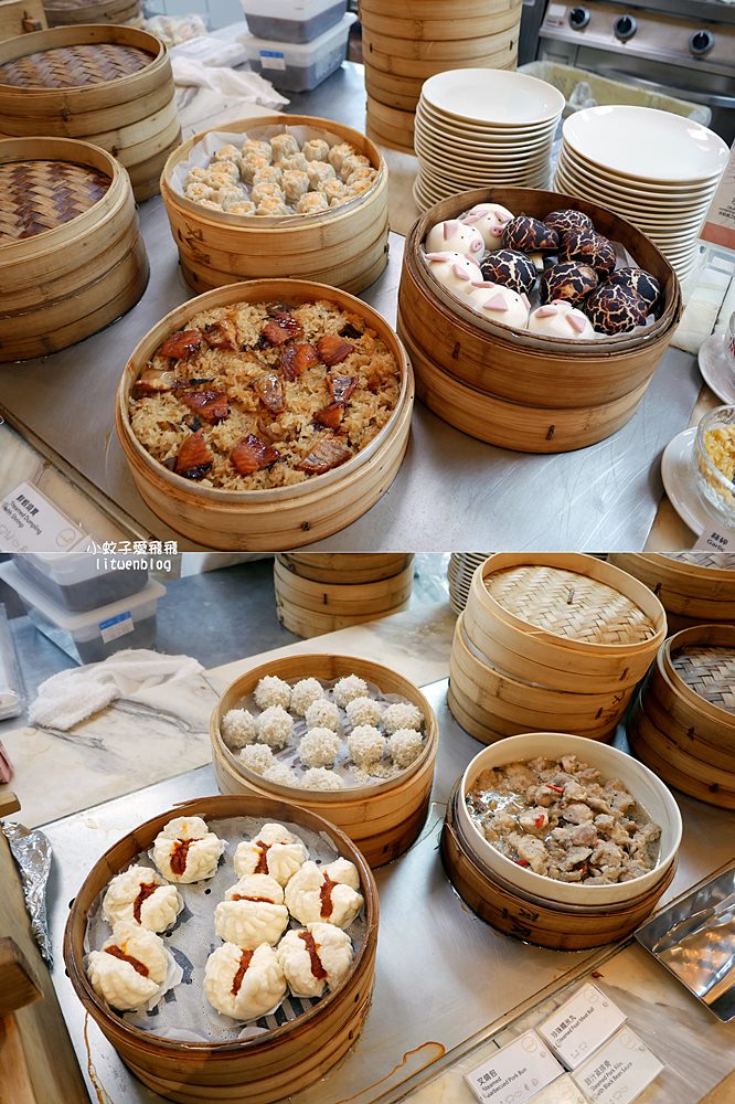 敘日全日餐廳｜台北六福萬怡吃到飽沖繩假期海鮮盛宴開箱