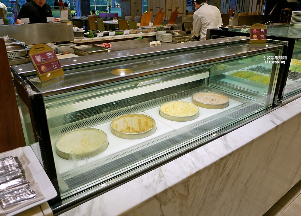 敘日全日餐廳｜台北六福萬怡吃到飽沖繩假期海鮮盛宴開箱