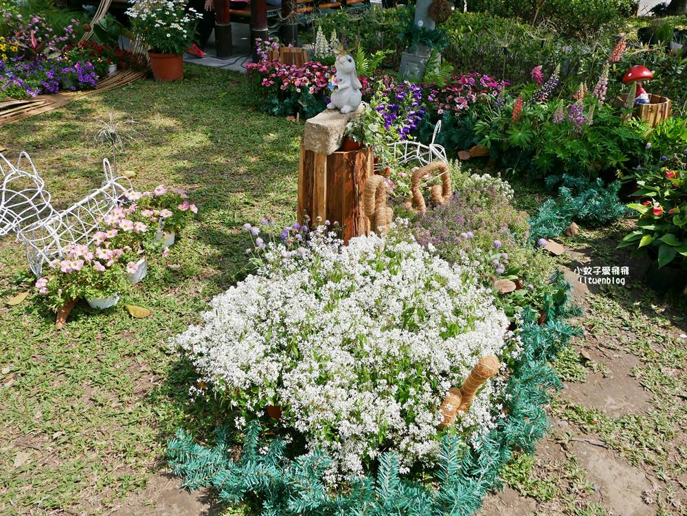2026大安森林公園杜鵑花繡球花季，杜鵑花心心、2000盆繡球花、拾花號木船聯手浪漫