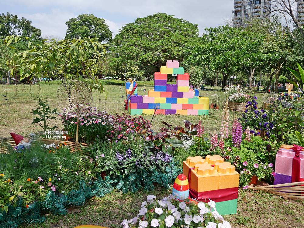 2026大安森林公園杜鵑花繡球花季，杜鵑花心心、2000盆繡球花、拾花號木船聯手浪漫