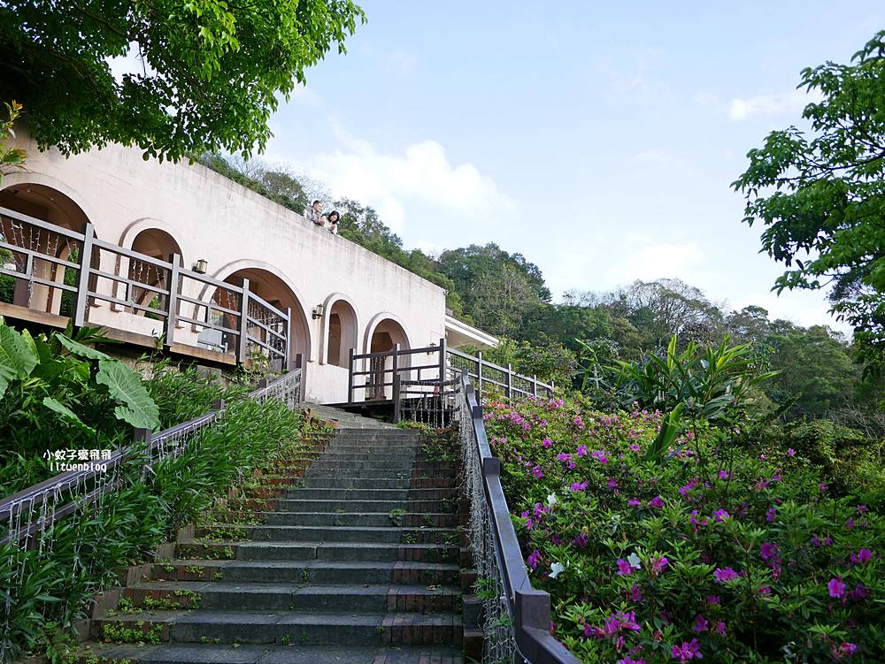 南港舊莊「南港茶葉製造示範場」深入包種茶原鄉的百年歷史&遠眺台北101