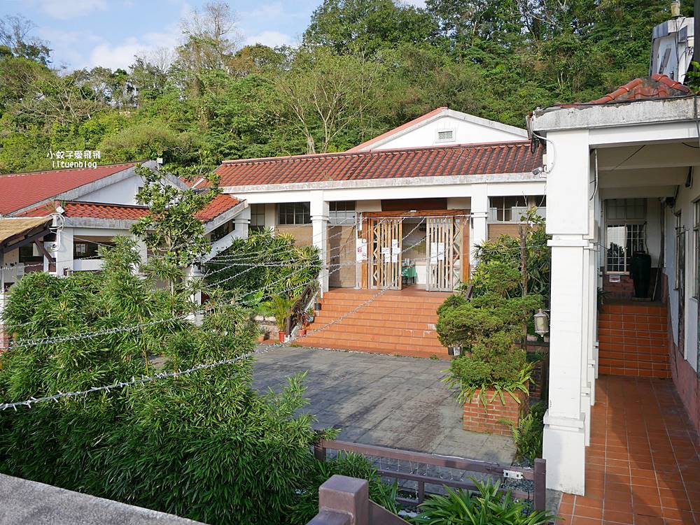 南港舊莊「南港茶葉製造示範場」深入包種茶原鄉的百年歷史&遠眺台北101 南港舊莊「南港茶葉製造示範場」深入包種茶原鄉的百年歷史&遠眺台北101