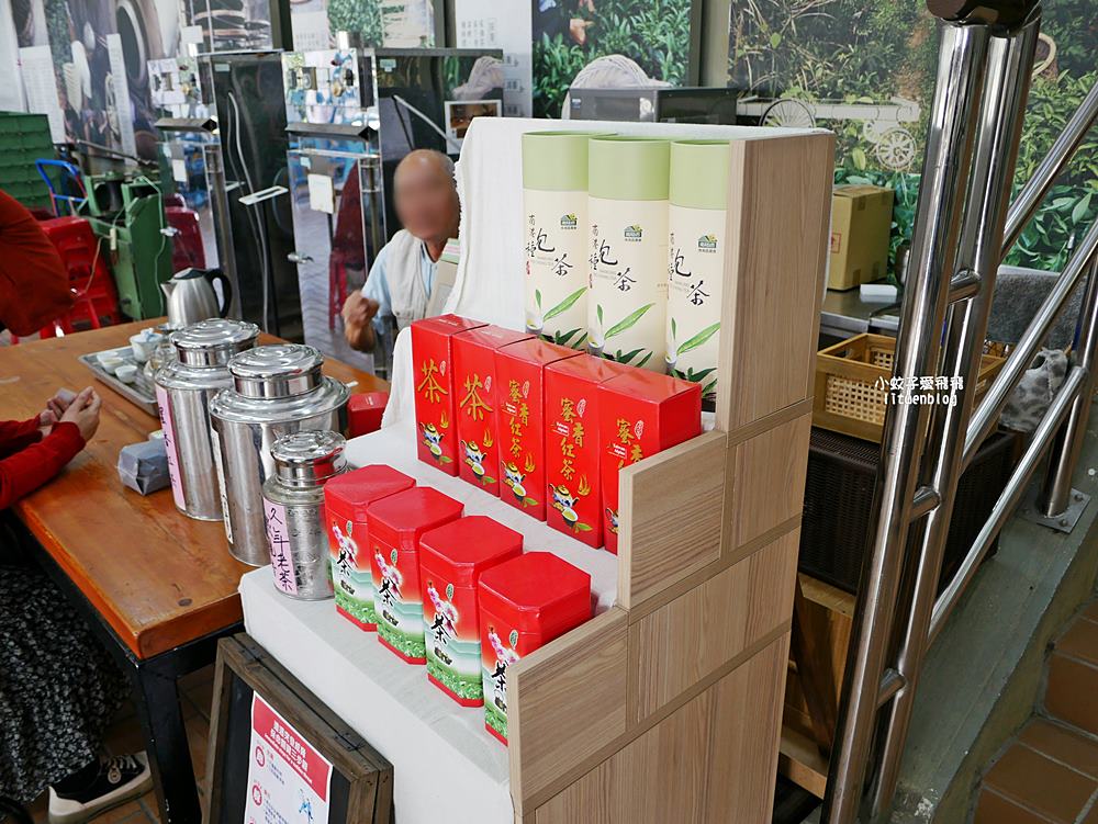 南港舊莊「南港茶葉製造示範場」深入包種茶原鄉的百年歷史&遠眺台北101 南港舊莊「南港茶葉製造示範場」深入包種茶原鄉的百年歷史&遠眺台北101
