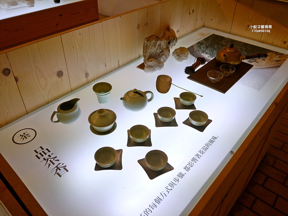 南港舊莊「南港茶葉製造示範場」深入包種茶原鄉的百年歷史&遠眺台北101 南港舊莊「南港茶葉製造示範場」深入包種茶原鄉的百年歷史&遠眺台北101
