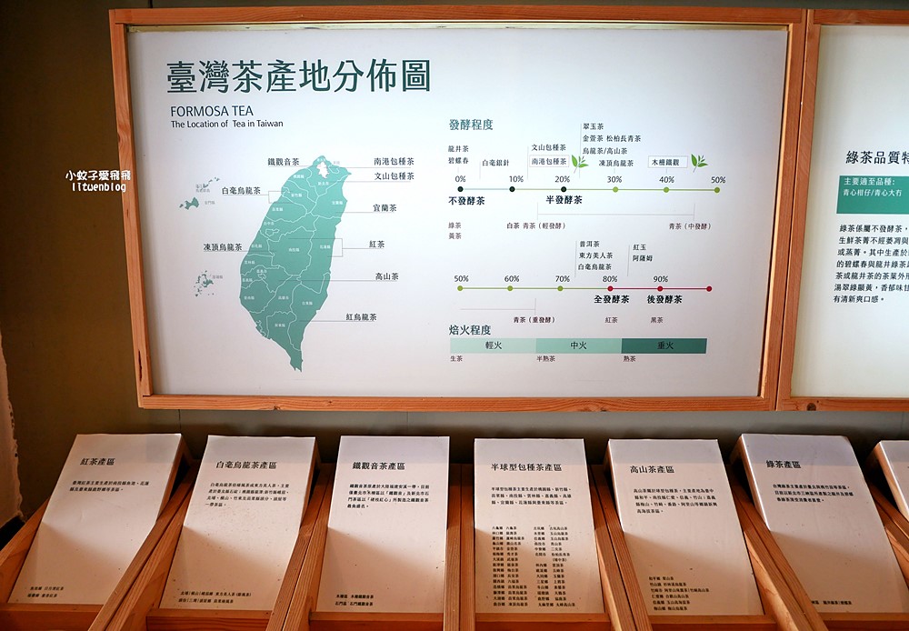 南港舊莊「南港茶葉製造示範場」深入包種茶原鄉的百年歷史&遠眺台北101 南港舊莊「南港茶葉製造示範場」深入包種茶原鄉的百年歷史&遠眺台北101