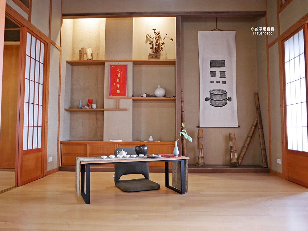 南港舊莊「南港茶葉製造示範場」深入包種茶原鄉的百年歷史&遠眺台北101 南港舊莊「南港茶葉製造示範場」深入包種茶原鄉的百年歷史&遠眺台北101
