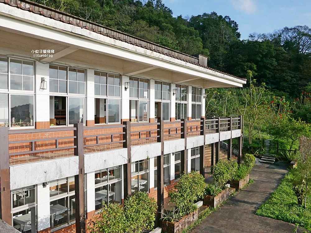 南港舊莊「南港茶葉製造示範場」深入包種茶原鄉的百年歷史&遠眺台北101