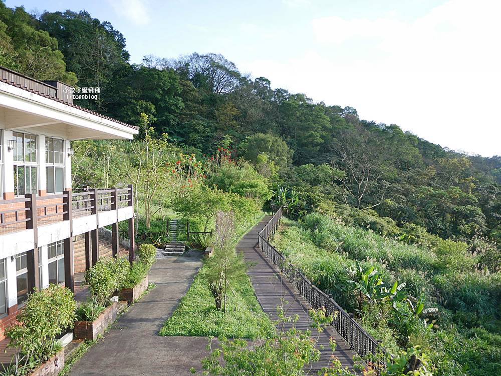 南港舊莊「南港茶葉製造示範場」深入包種茶原鄉的百年歷史&遠眺台北101 南港舊莊「南港茶葉製造示範場」深入包種茶原鄉的百年歷史&遠眺台北101