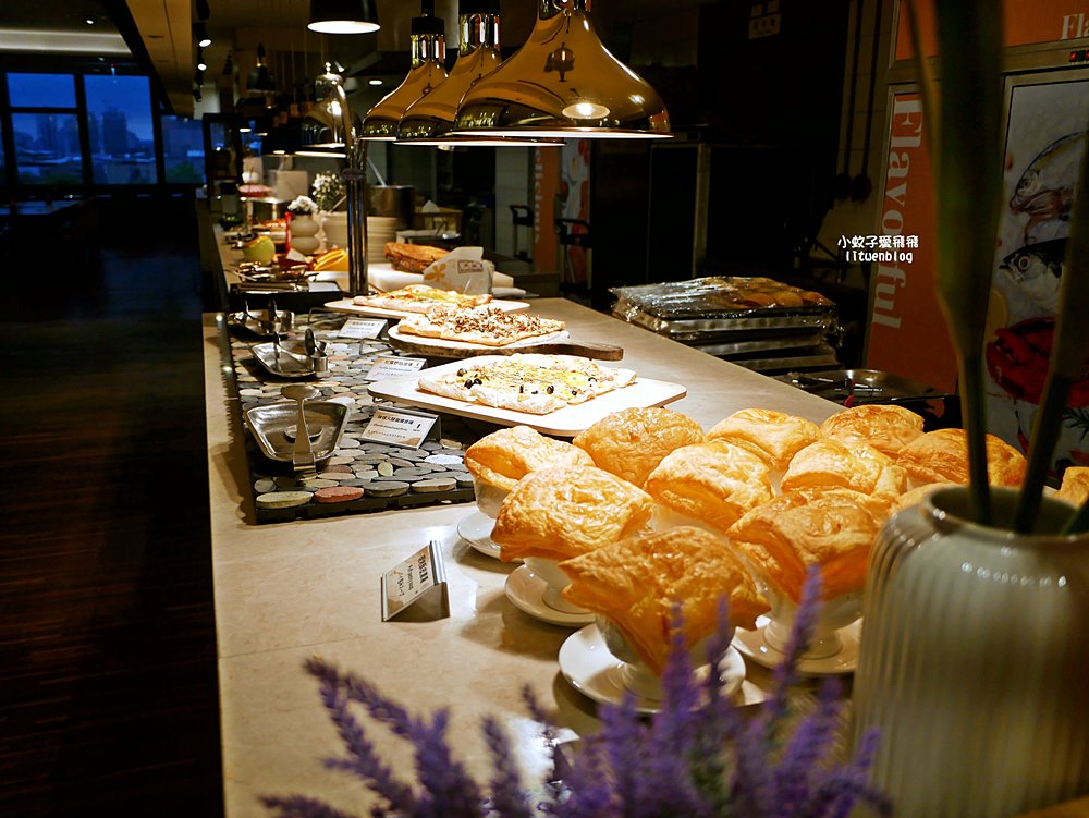 百宴自助餐廳｜台北凱達大飯店吃到飽義法風味饗宴開箱