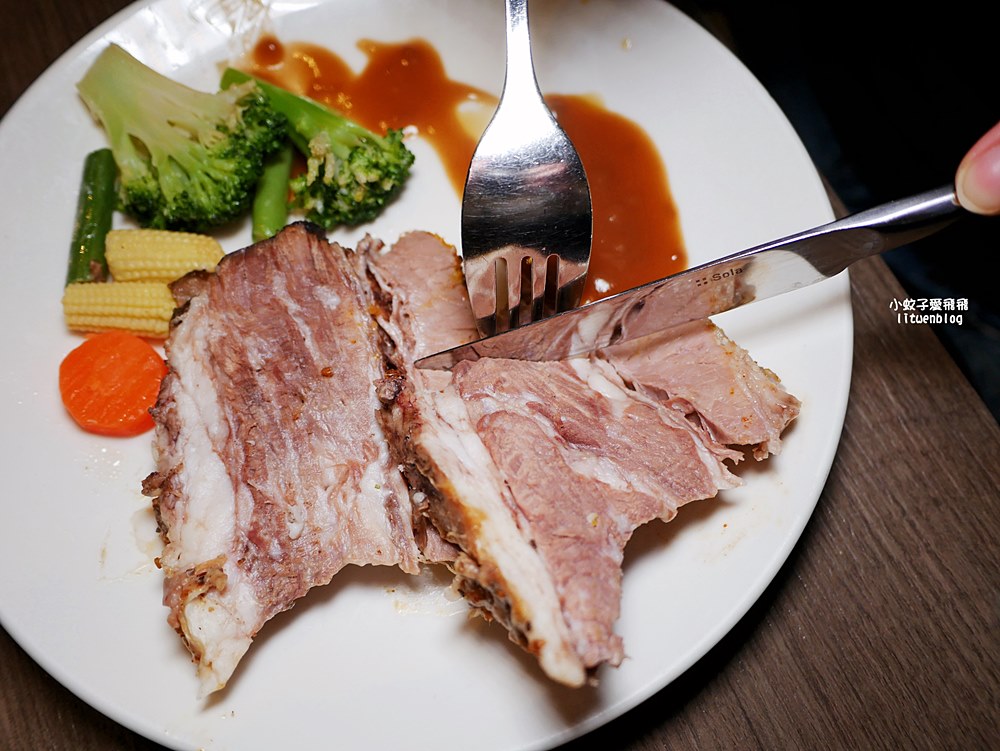 百宴自助餐廳｜台北凱達大飯店吃到飽義法風味饗宴開箱