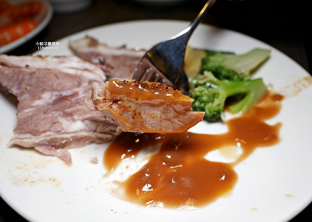 百宴自助餐廳｜台北凱達大飯店吃到飽義法風味饗宴開箱