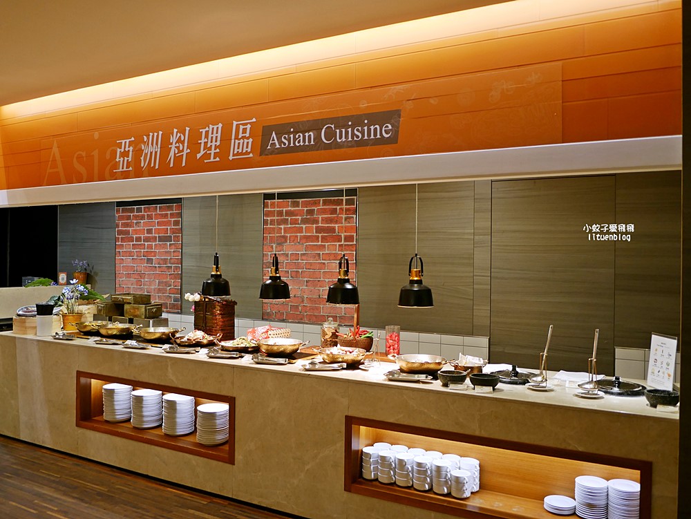 百宴自助餐廳｜台北凱達大飯店吃到飽義法風味饗宴開箱