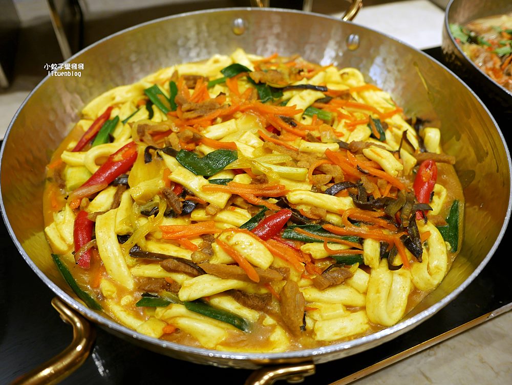 百宴自助餐廳｜台北凱達大飯店吃到飽義法風味饗宴開箱