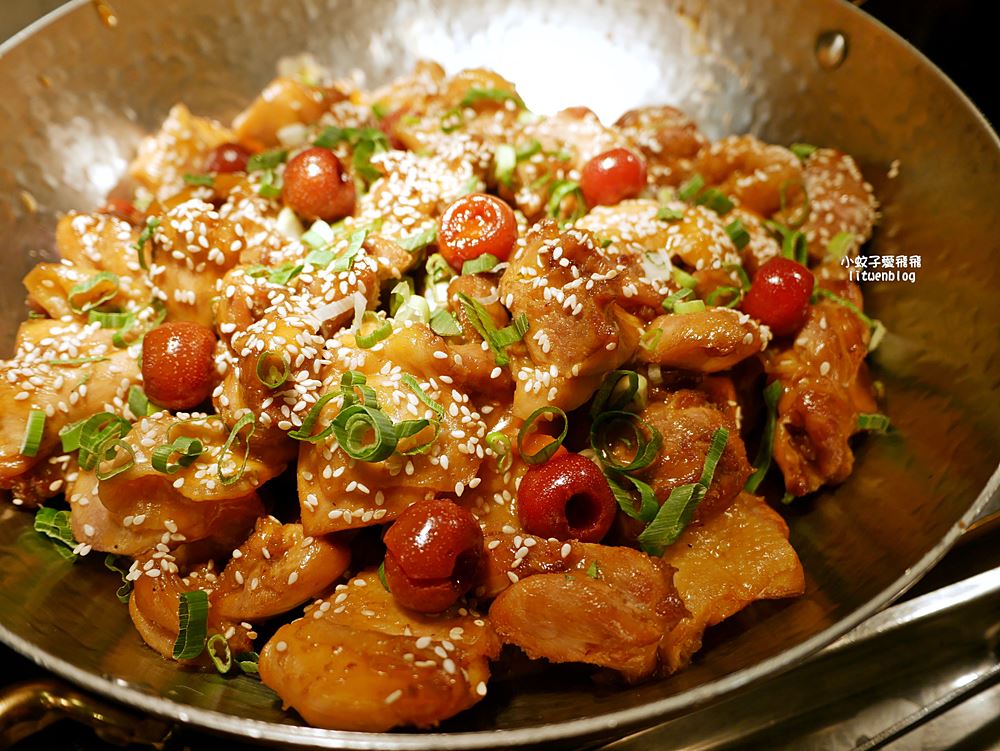 百宴自助餐廳｜台北凱達大飯店吃到飽義法風味饗宴開箱