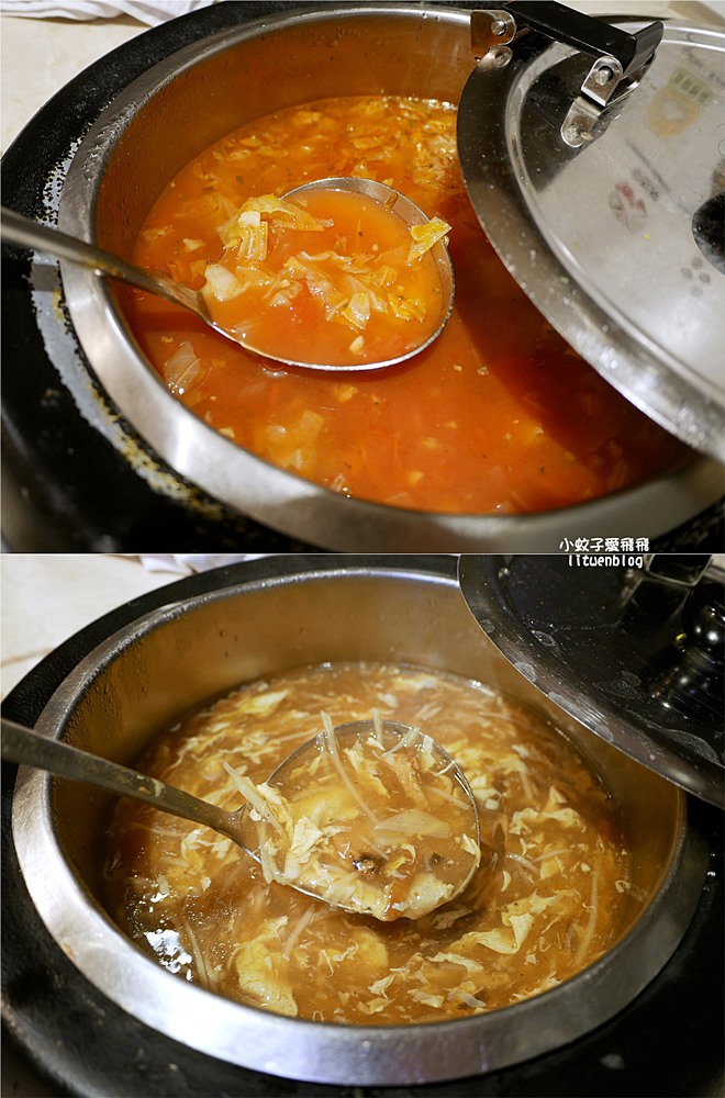 百宴自助餐廳｜台北凱達大飯店吃到飽義法風味饗宴開箱