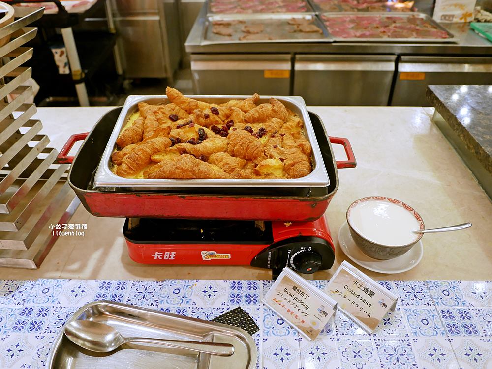百宴自助餐廳｜台北凱達大飯店吃到飽義法風味饗宴開箱