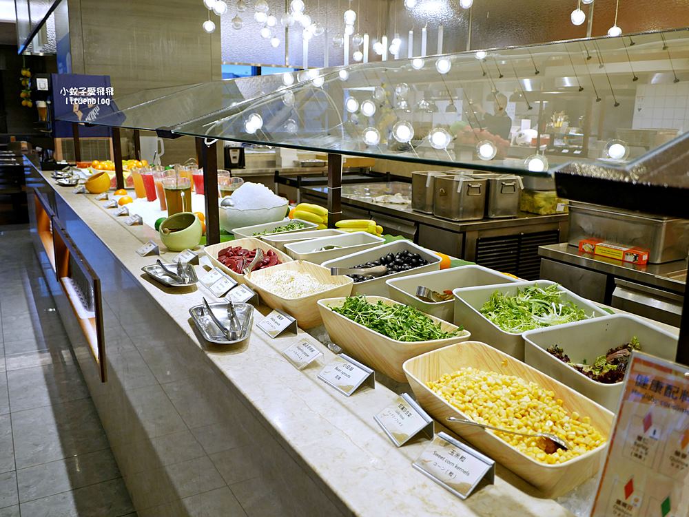 百宴自助餐廳｜台北凱達大飯店吃到飽義法風味饗宴開箱