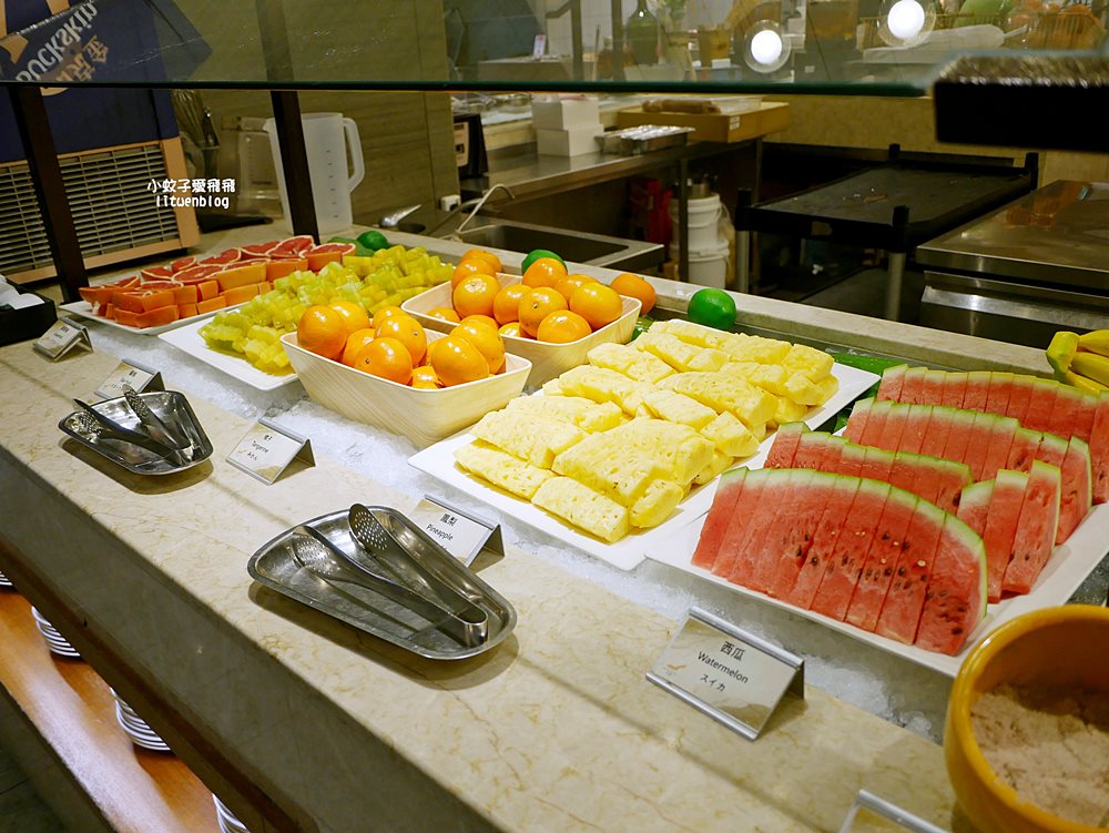 百宴自助餐廳｜台北凱達大飯店吃到飽義法風味饗宴開箱
