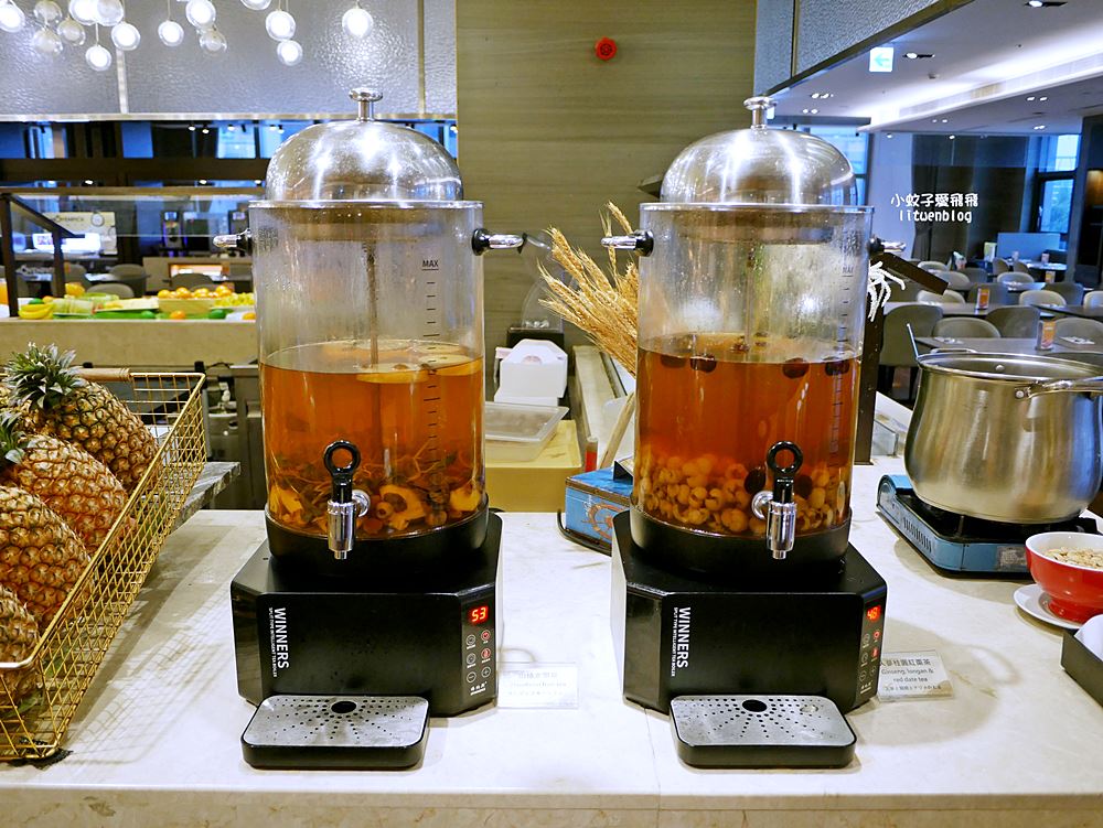 百宴自助餐廳｜台北凱達大飯店吃到飽義法風味饗宴開箱