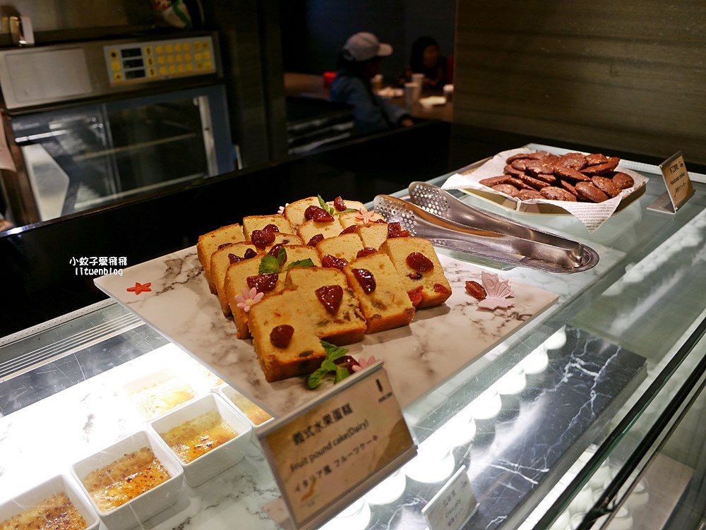 百宴自助餐廳｜台北凱達大飯店吃到飽義法風味饗宴開箱