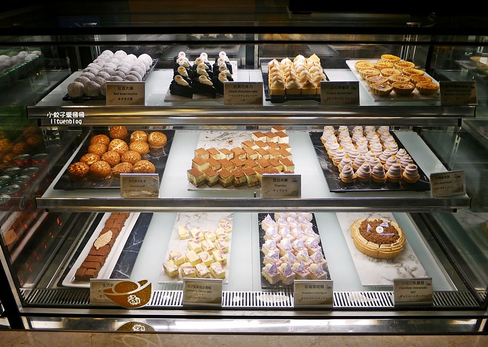 百宴自助餐廳｜台北凱達大飯店吃到飽義法風味饗宴開箱