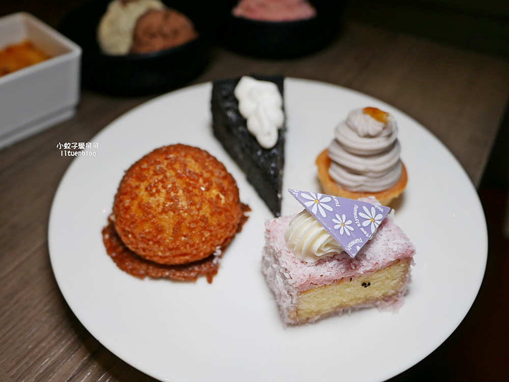 百宴自助餐廳｜台北凱達大飯店吃到飽義法風味饗宴開箱