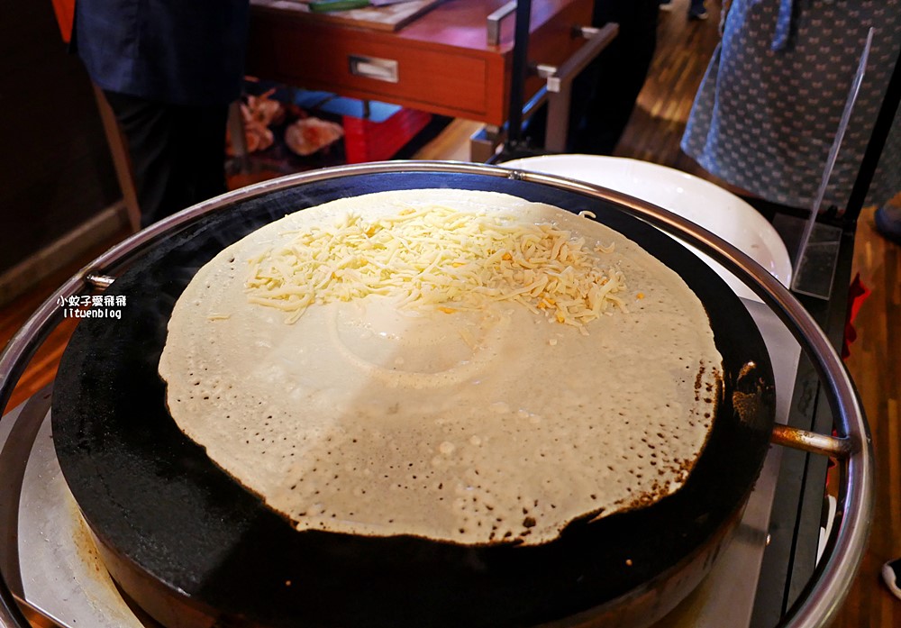 百宴自助餐廳｜台北凱達大飯店吃到飽義法風味饗宴開箱